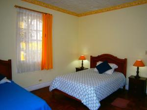 Gallery image of The Yellow House in Quito