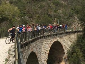 Afbeelding uit fotogalerij van Agriturismo Zafferano e Dintorni in SantʼAnatolia di Narco