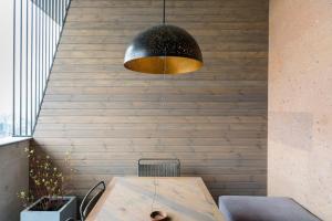 Istumisnurk majutusasutuses RIS Dalma Collection Yerevan