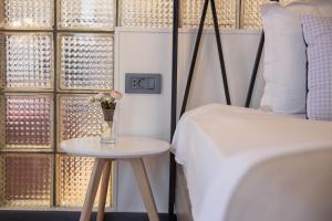 Voodi või voodid majutusasutuse RIS Dalma Collection Yerevan toas