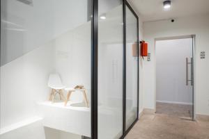 Voodi või voodid majutusasutuse RIS Dalma Collection Yerevan toas