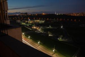 Linna Jerevan üldine vaade või majutusasutusest RIS Dalma Collection Yerevan pildistatud vaade