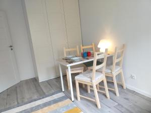 Fotografia z galérie ubytovania Apartament Morski v destinácii Gdansk