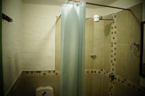 Koupelna v ubytování Habita Estudios Laureles