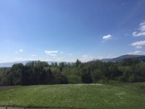 Príroda v okolí apartmánu