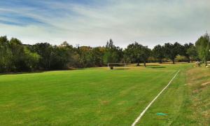Golf v penzionu nebo okolí