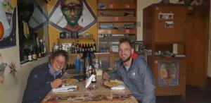 Gallery image of Andean Mountains Hostel in Huaraz