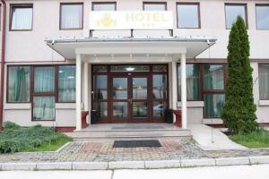 Facciata o entrata di Hotel Beograd - Yu