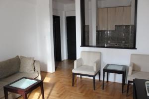Cucina o angolo cottura di Hotel Beograd - Yu