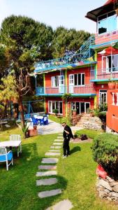 Gallery image of Hotel Galaxy View Tower in Nagarkot