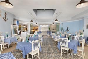 
Ristorante o altro punto ristoro di The Reef Eilat Hotel by Herbert Samuel
