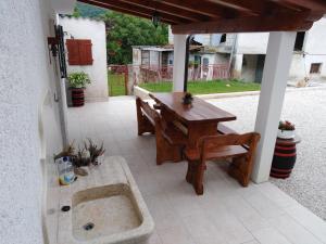 Fotografie z fotogalerie ubytování Holiday Home Magdalena v destinaci Pićan