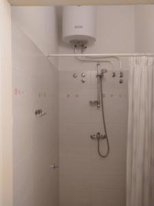 Kúpeľňa v ubytovaní Studio-apartman Ella