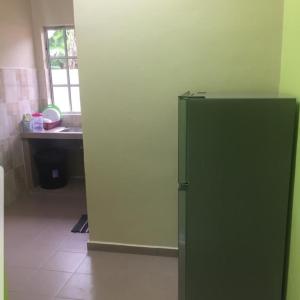 Köök või kööginurk majutusasutuses Teratak Nipah Homestay Teluk Nipah Pangkor