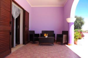 Fotografie z fotogalerie ubytování VILLA VIOLA CON PISCINA A TIGGIANO in PUGLIA SALENTO di VACANZELAROSA v destinaci Tiggiano