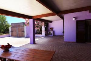 Fotografie z fotogalerie ubytování VILLA VIOLA CON PISCINA A TIGGIANO in PUGLIA SALENTO di VACANZELAROSA v destinaci Tiggiano