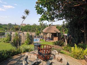 Zahrada ubytování The Birdhouse Bed & Breakfast #NO Loadshedding #Solar Energy