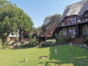 Zahrada ubytování The Birdhouse Bed & Breakfast #NO Loadshedding #Solar Energy