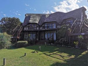 Zahrada ubytování The Birdhouse Bed & Breakfast #NO Loadshedding #Solar Energy
