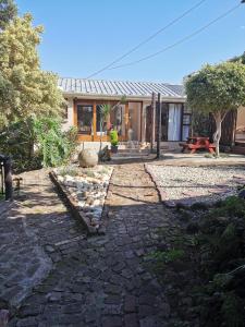 Zahrada ubytování The Birdhouse Bed & Breakfast #NO Loadshedding #Solar Energy