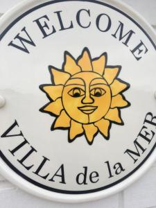 Villa de la Mer tanúsítványa, márkajelzése vagy díja