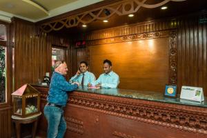 Hosté ubytování Hotel Encounter Nepal & Spa