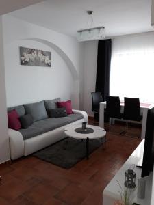 Posezení v ubytování Apartman Kristian Zagreb Airport