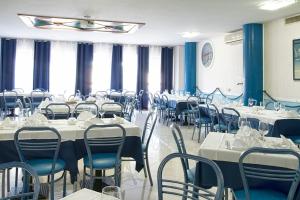 Veitingastaður eða matsölustaður á Hotel Scacciapensieri