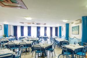 Veitingastaður eða matsölustaður á Hotel Scacciapensieri