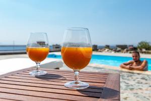 Ποτά στο Santamare Villa