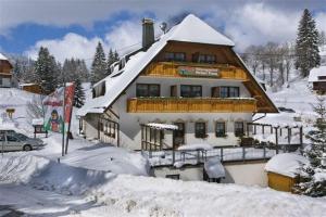 Hotel & Restaurant Grüner Baum - Die Grüne Oase Am Feldberg v zimě