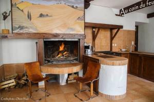 Afbeelding uit fotogalerij van La Maison Tricherie in Crastes