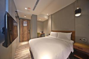 Gallery image of Fengjia Micro Hotel in Taichung