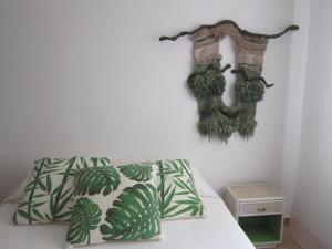 A bed or beds in a room at Por la zona de Cabo de Gata