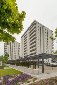 Gallery image of EXCLUSIVE Nautica Apartments in Szczecin