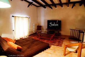 Galeriebild der Unterkunft La tricherie - maison d'hotes in Crastes