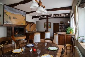 Galeriebild der Unterkunft La tricherie - maison d'hotes in Crastes