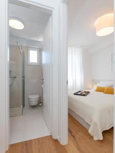 Kúpeľňa v ubytovaní Luxury Apartment La Mer