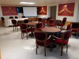 Konferenční prostory v ubytování Hotel Lady Mary