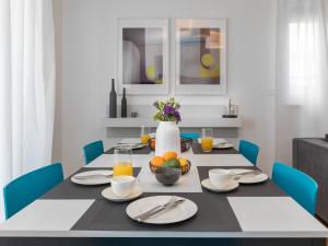 Posezení v ubytování Luxury Apartment La Mer