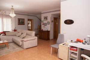 Posedenie v ubytovaní La Rosaleda de Orgaz