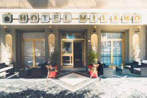 Galeriebild der Unterkunft Grand Hotel Milano in Chianciano Terme