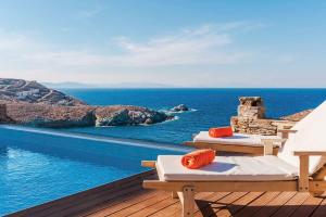 Gallery image of KEA'S VILLA in Otzias