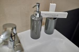 Fotografia z galérie ubytovania APARTAMENT LIPOWA v destinácii Piła