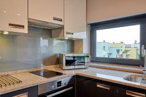 Fotografia z galérie ubytovania APARTAMENT LIPOWA v destinácii Piła