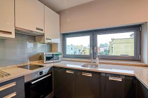 Fotografia z galérie ubytovania APARTAMENT LIPOWA v destinácii Piła