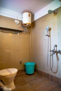 Koupelna v ubytování Dreamhome Stay + 31 fotografií