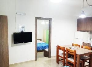 Gallery image of Zea Waves apartments in Kastrí