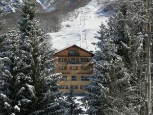 La Vallée Hôtel &Spa talvel