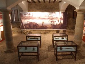 Posezení v ubytování Hotel El Faixero Evolución